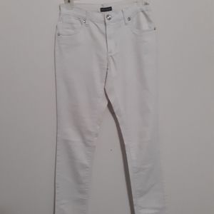 Venus White Skinny Pants Size 2.